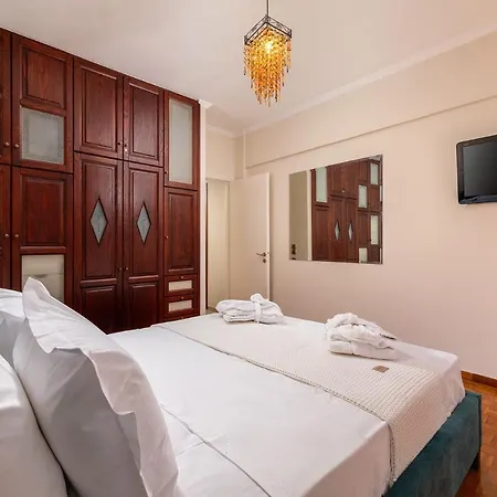 Apartment Damoros Corfu (city)